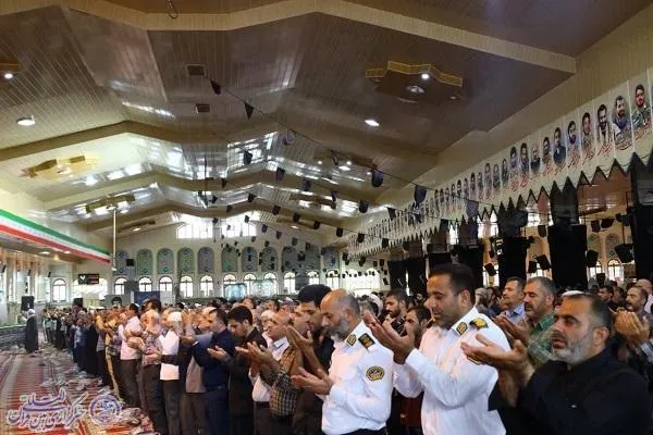 نماز جمعه هفدهم شهریور ساری