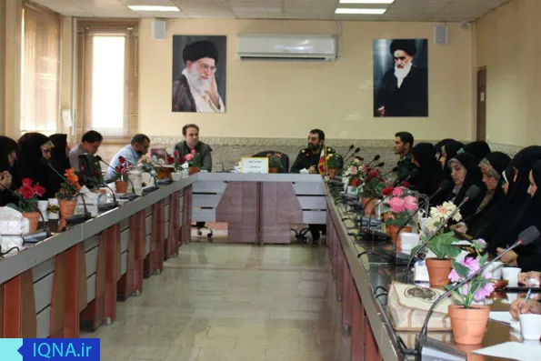 بسیج دانش‌آموزی؛ پیشرو در تربیت فرزندان