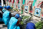 افتتاحیه معنوی سی‌وهفتمین جشنواره فیلم کودک در اصفهان