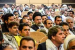 همایش تجلیل از خانواده شهدا و ایثارگران اهواز