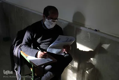 برگزاری هشتمین آزمون استخدامی دستگاه های دولتی در شهرستان اهر