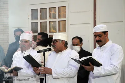 آئیین جشن سده
