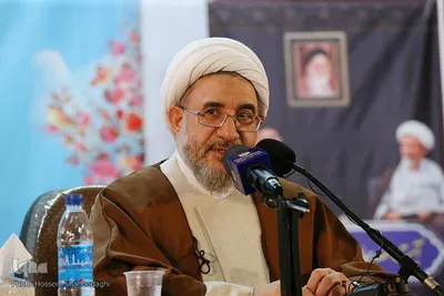 ⁨همایش رسالت های حوزه علمیه و گام دوم انقلاب اسلامی⁩