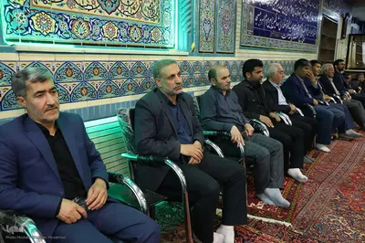 مراسم بزرگداشت دومین سالگرد شهدای خدمت در اهر