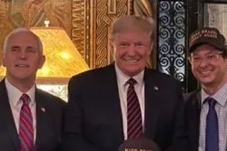 Un responsable brésilien qui avait rencontré Trump souffre du coronavirus