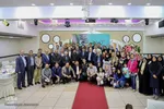 آیین گرامیداشت روز خبرنگار در تبریز‎