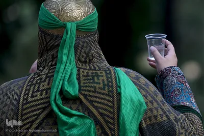 مجلس تعزیه حر ریاحی(ع) در فرهنگسرای نیاوران