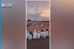 Vídeo | Círculos de Recitação do Alcorão nos Desertos da África