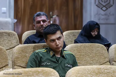 مرحله شهرستانی مسابقات قرآن اوقاف بخش آقایان در تبریز‎
