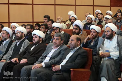  همایش تجلیل از واقفان و خیراندیشان مناطق۲۲گانه شهر تهران 