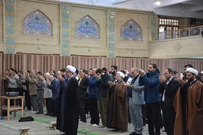 محفل انس با قرآن در دانشگاه تبریز