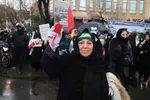 راهپیمایی ۲۲ بهمن ۱۴۰۴ _ تبریز