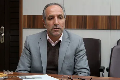حیدری رییس دانشگاه فرهنگیان اراک