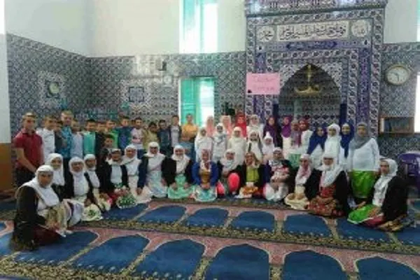 رؤیای بانوی مسلمان بلغارستانی برای نشر دین در سایه آزادی