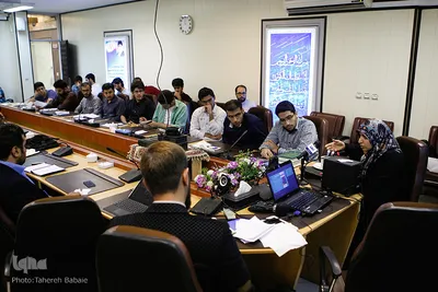 دومین کارگاه آموزشی تکانش

