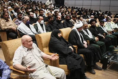 جشنواره مالک اشتر بسیج امام علی(ع) در اهواز