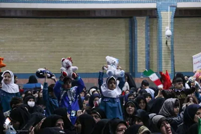اجتماع مادران و کودکان در محکومیت جنایات رژیم صهیونیستی در ارومیه