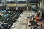 گرامیداشت روز پاسدار در حسینیه ثارالله ارومیه‎