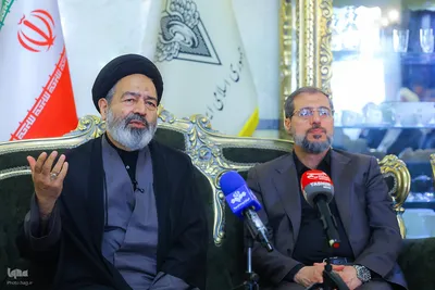 ورود سرپرست حجاج ایرانی به کشور