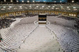 محشر حج تمتع ۱۴۴۳