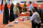 مرحله دوم انتخابات چهاردهمین دوره ریاست جمهوری در شیراز