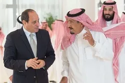 Di Balik Layar Pertemuan Mendadak As-Sisi dengan Raja Salman