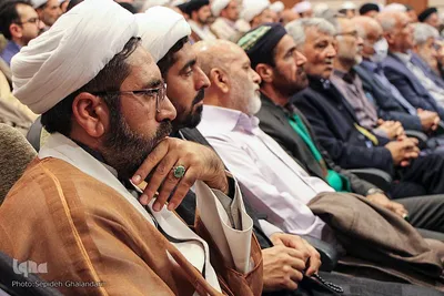 تودیع و معارفه رییس تبلیغات اسلامی خراسان جنوبی