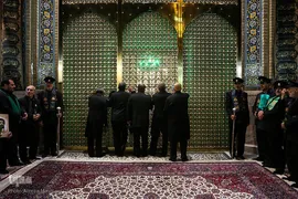 حرم مطهر رضوی