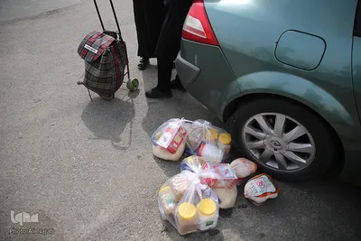 تقسیم مهربانی با نیازمندان در آستانه سال نو