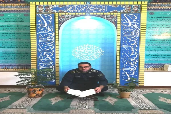 مسابقات استانی قرآن کریم زنداهان‌های چهارمحال‌وبختیاری برگزار شد