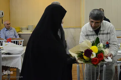 مراسم تجلیل و رونمایی از تمبر یادبود شهدای پالایشگاه تبریز