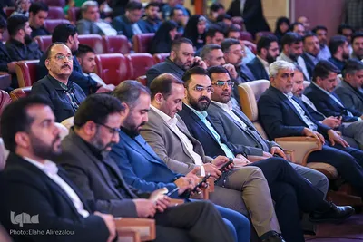 آیین اختتامیه جشنواره آرمان
