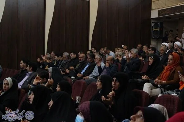 یادواره شهید مفقودالاثر محمود رسولی در فریدونکنار