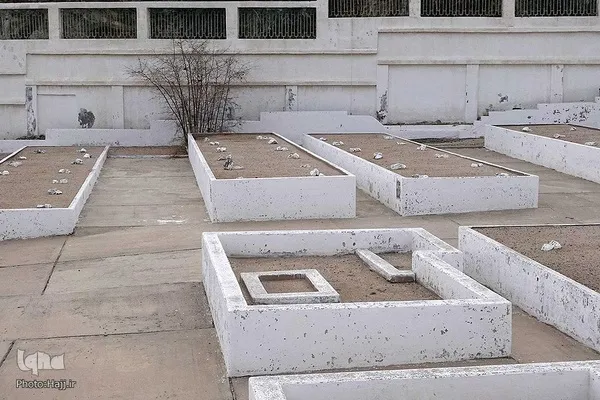 Гузаре дар қабристони Абутолиб