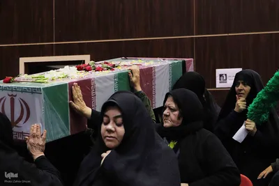 تجمع مادران تبریزی به یاد مادران و نوزادان شهید غزه
