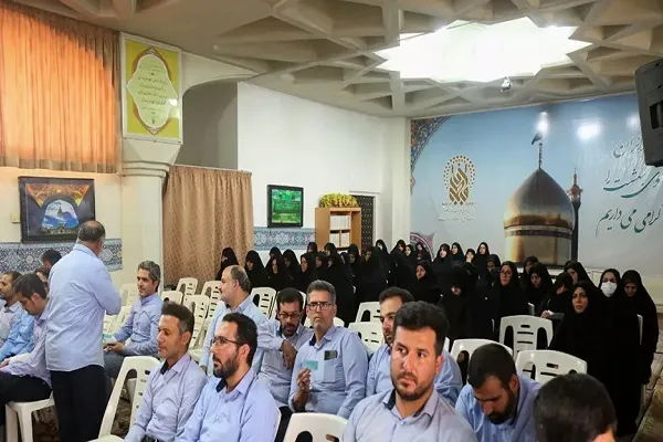 دوره آموزشی امتداد اجتماعی غدیر در جهان اسلام برگزار شد