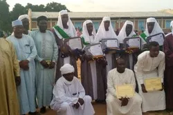 Tchad : des mémorisateurs du Coran reçoivent leur parchemin