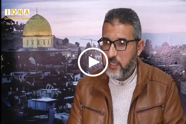 القائد رامز الحلبي: الشهيد سليماني مثّل مدرسة في الزهد والتصوف + فيديو