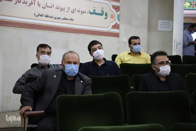 مرحله استانی مسابقات سراسری قرآن اوقاف بخش برادران در آذربایجان شرقی‎‎