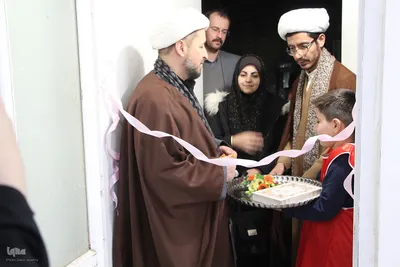 افتتاح خانه ورزش در ملایر