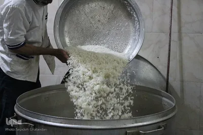 اجرای طرح اطعام مهدوی در ماه مبارک رمضان