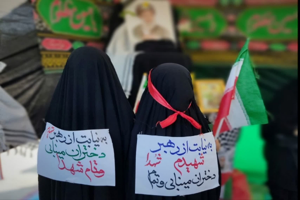 موکب‌های شهدای دانش‌آموز قم؛ میزبان دلدادگان اربعین حسینی