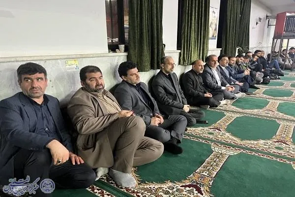 پنجمین کنگره ۲۵۰ شهید دانشجوی استان مازندران