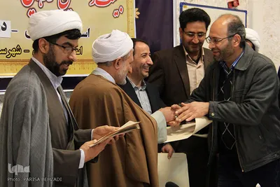تقدیرازکارشناسان و رابطین قرآنی ادارات تبلیغات اسلامی شهرستان‌ها