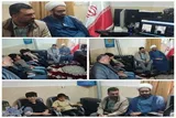 برگزاری افتتاحیه‌ کلاس‌های متمرکز کانون مداحان میاندورود