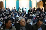 تجمع هزاران نفری امام رضایی‌ها در خوی‎