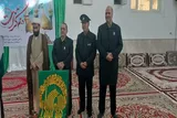 خدام رضوی مهمان خراسان جنوبی شدند