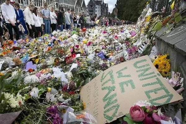 Acara khas ulang tahun insiden Masjid Christ church di New Zealand