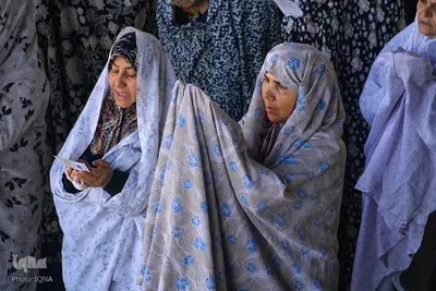 اقامه نماز عید سعید فطر - محلات