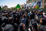 ⁨عزاداری روز عاشورا در اصفهان⁩